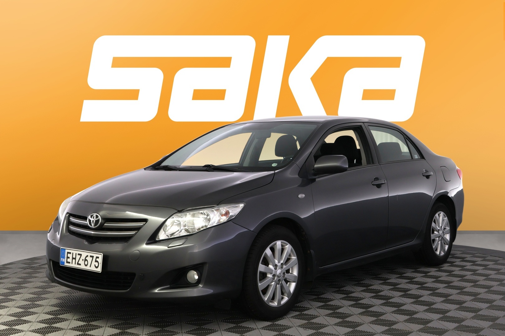 TOYOTA Corolla 2009