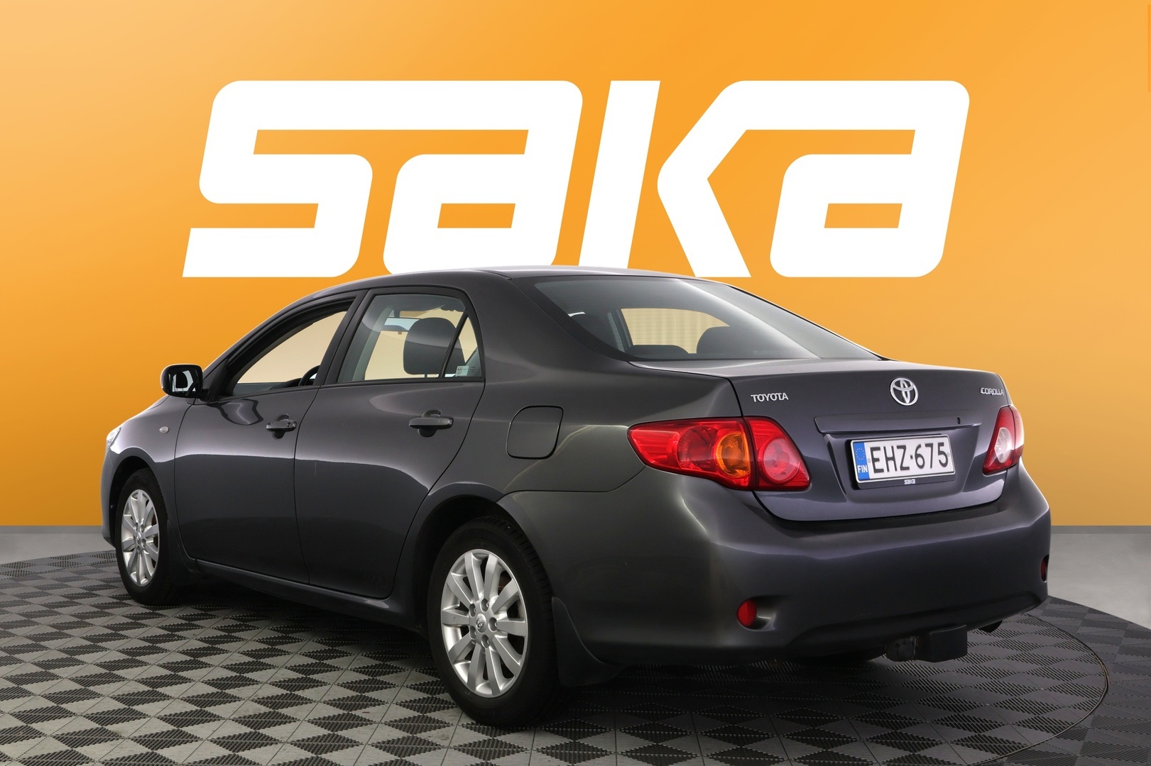 TOYOTA Corolla 2009