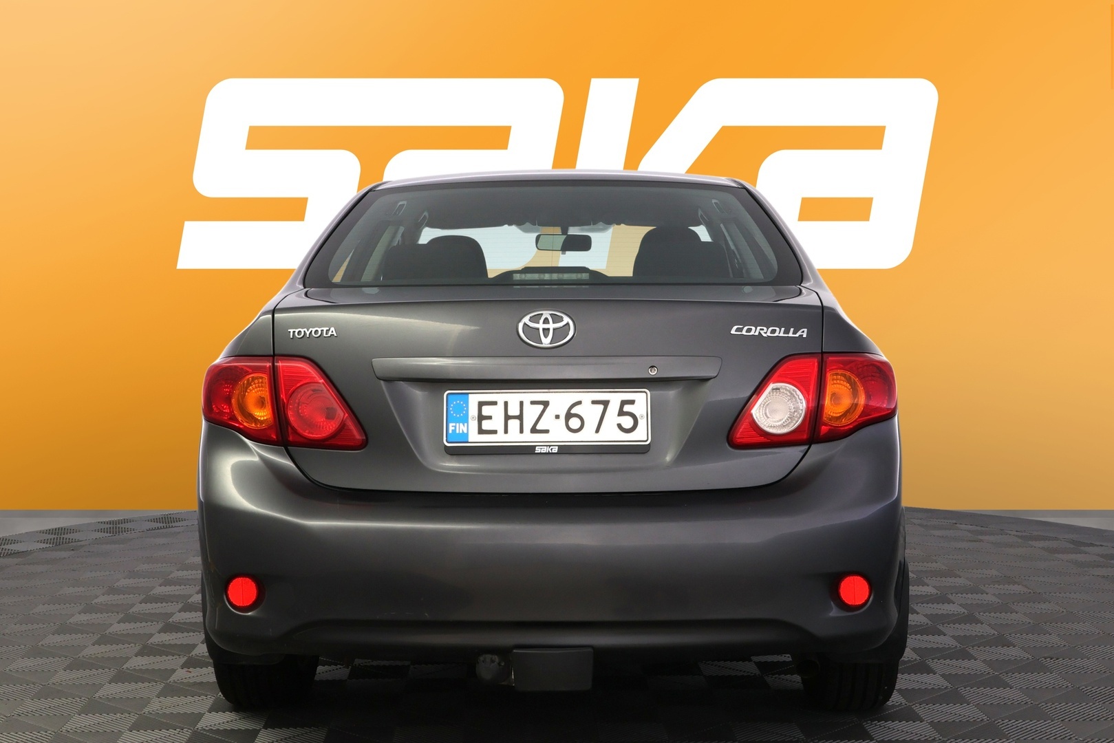 TOYOTA Corolla 2009