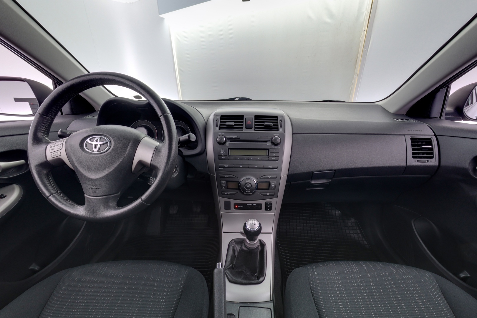 TOYOTA Corolla 2009