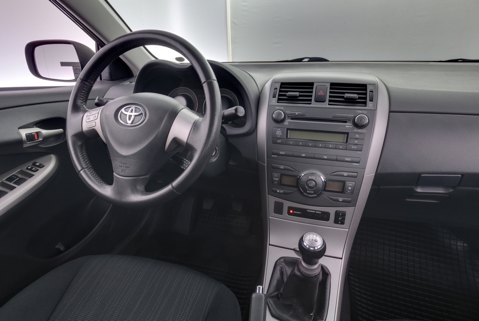 TOYOTA Corolla 2009