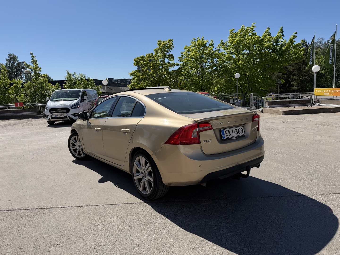 VOLVO S60 2011