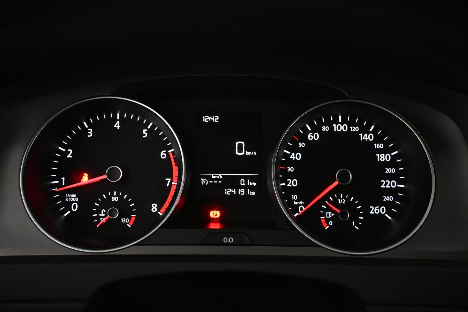 VOLKSWAGEN Golf 2015