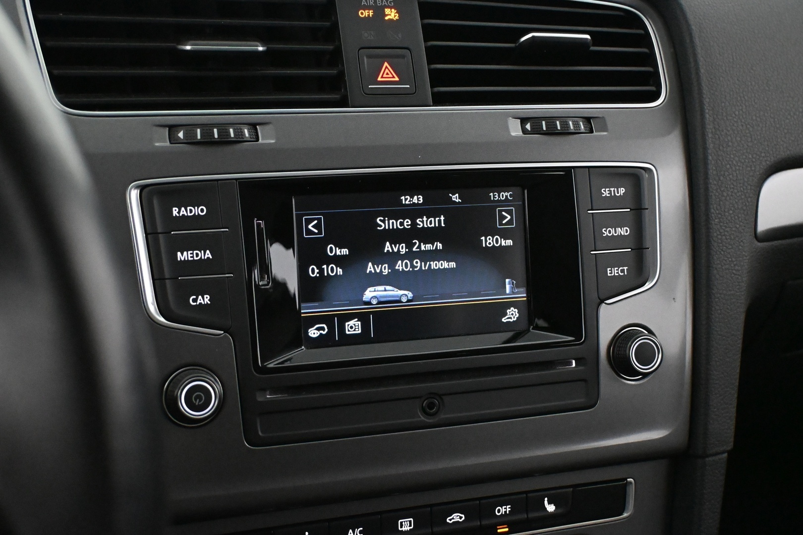 VOLKSWAGEN Golf 2015