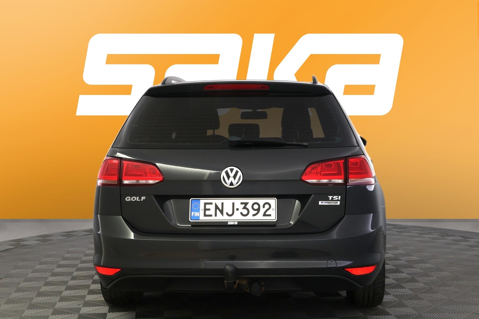 VOLKSWAGEN Golf 2015