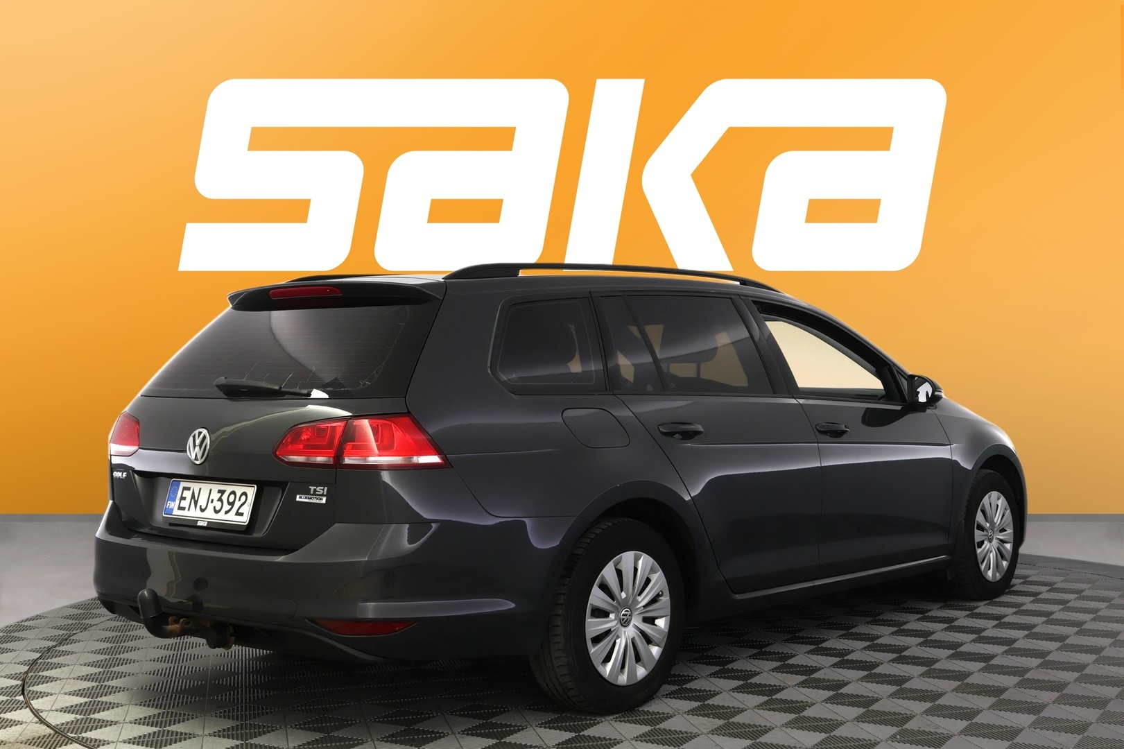 VOLKSWAGEN Golf 2015