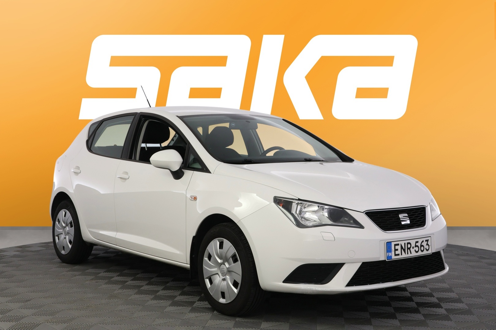 SEAT Ibiza 2015