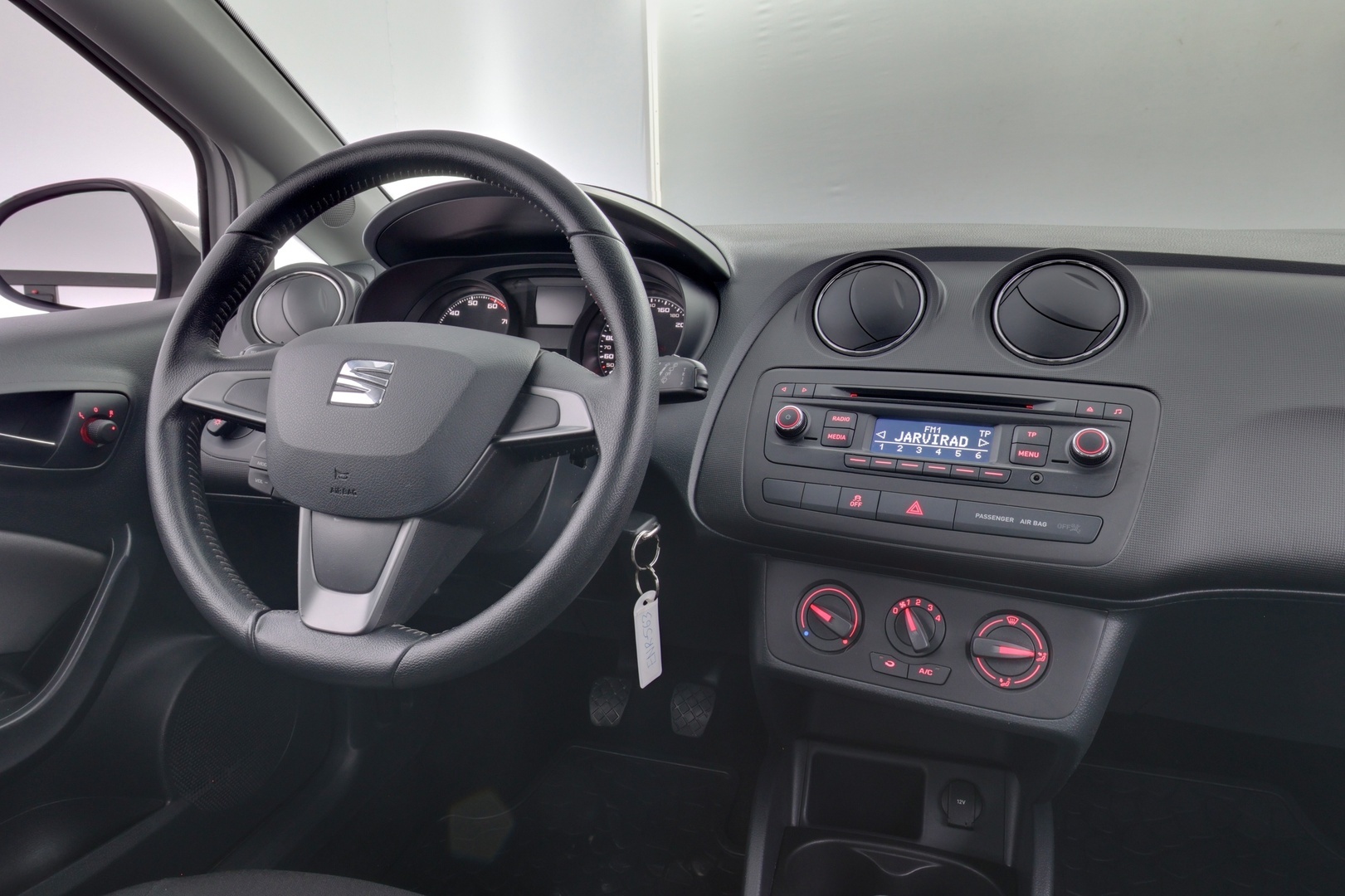 SEAT Ibiza 2015