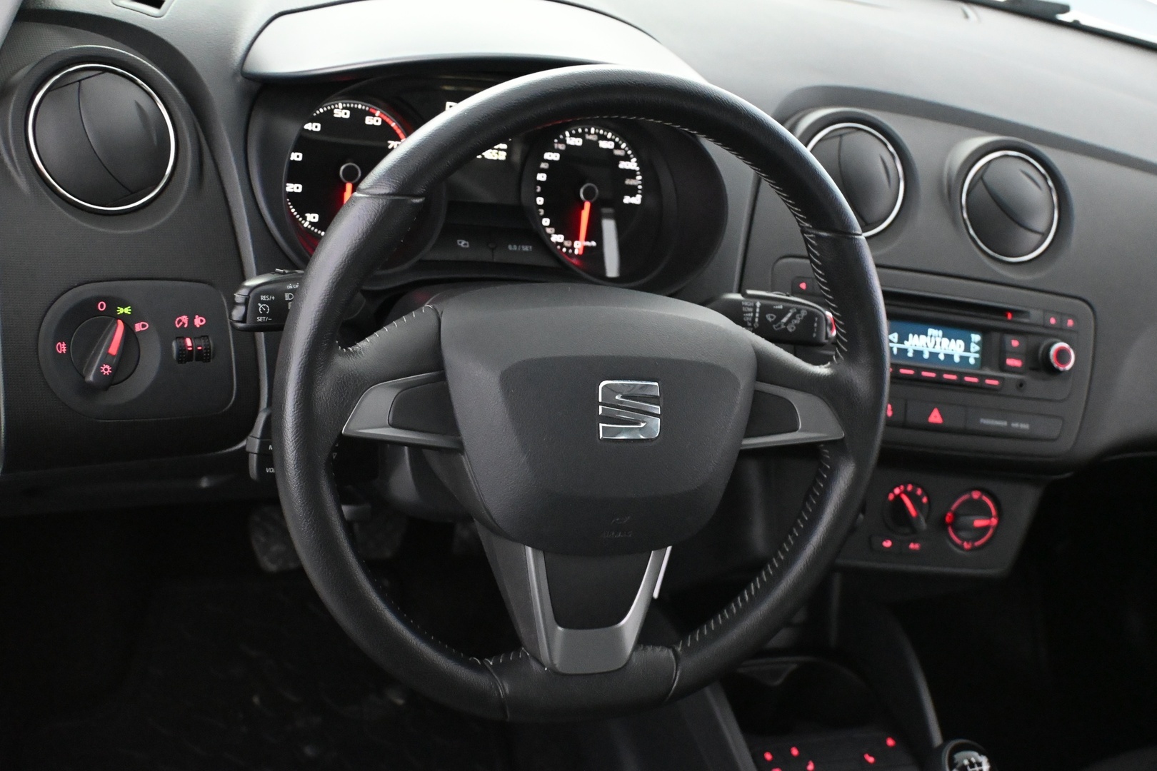 SEAT Ibiza 2015