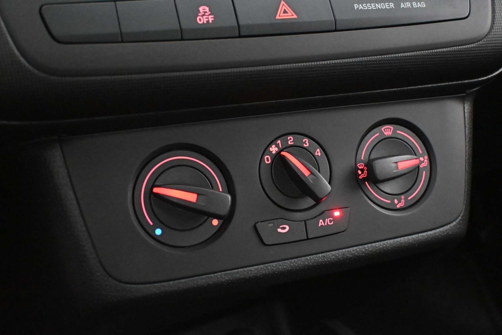 SEAT Ibiza 2015