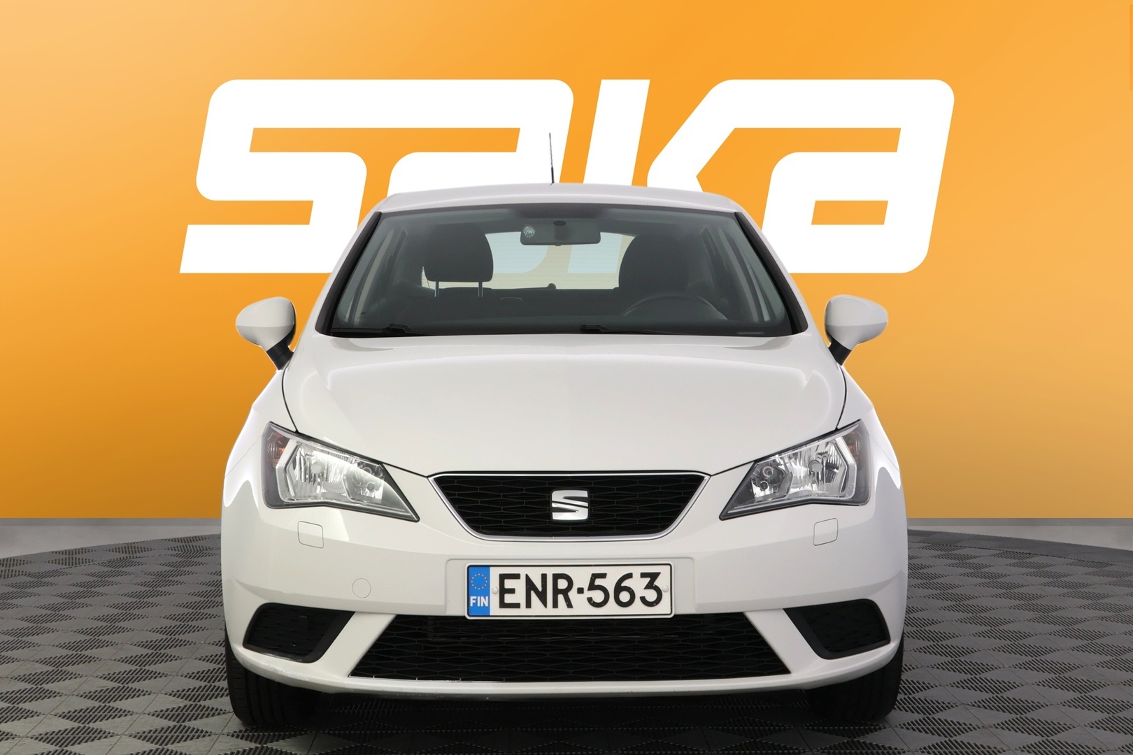 SEAT Ibiza 2015