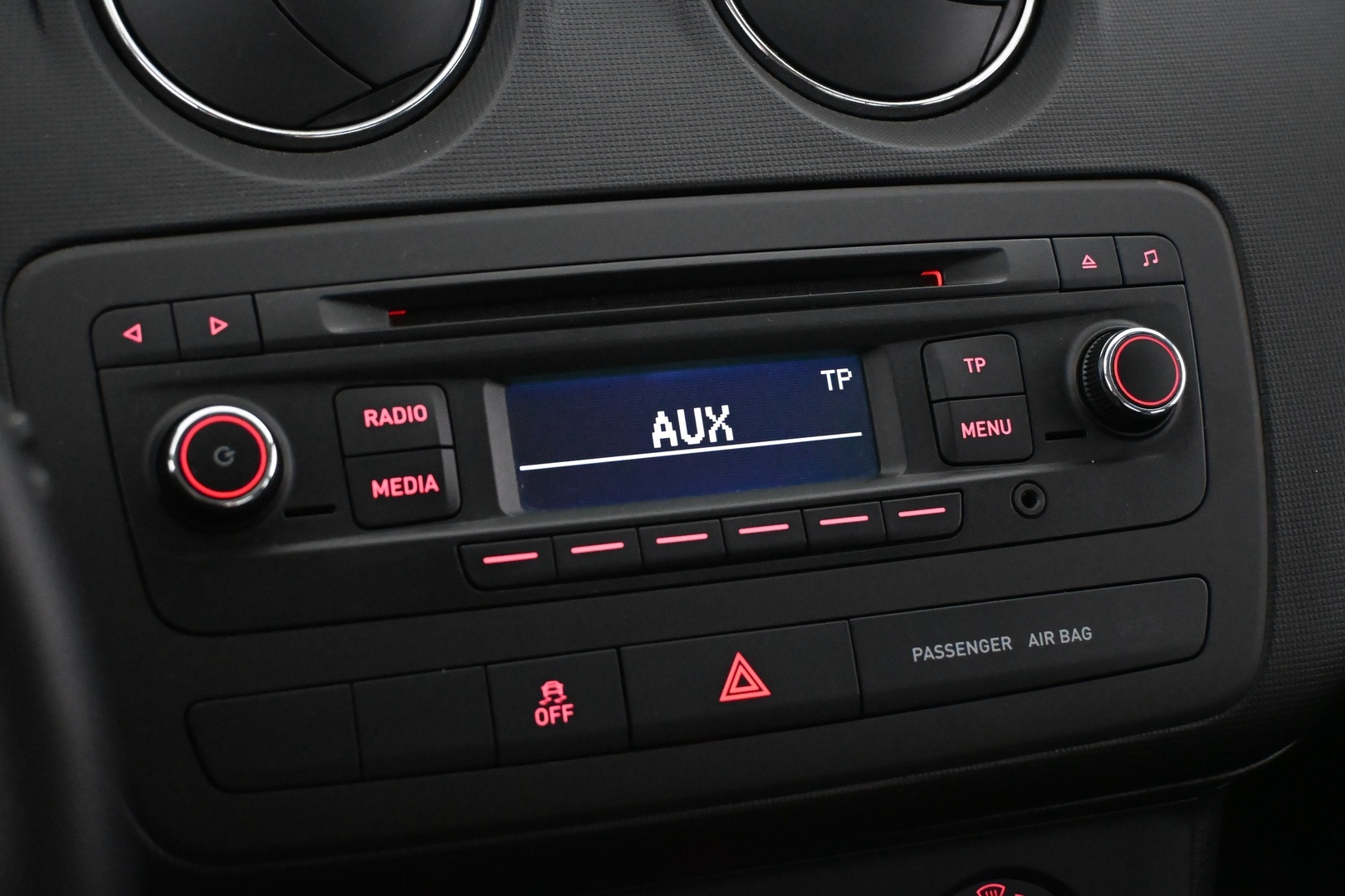 SEAT Ibiza 2015