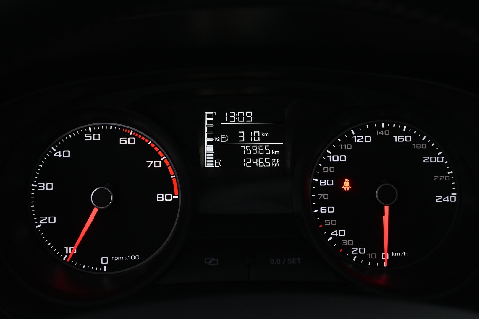 SEAT Ibiza 2015