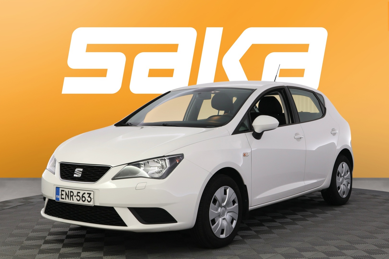 SEAT Ibiza 2015