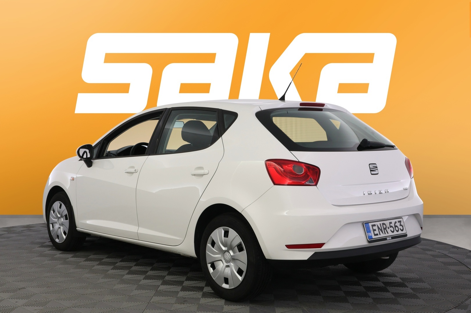 SEAT Ibiza 2015