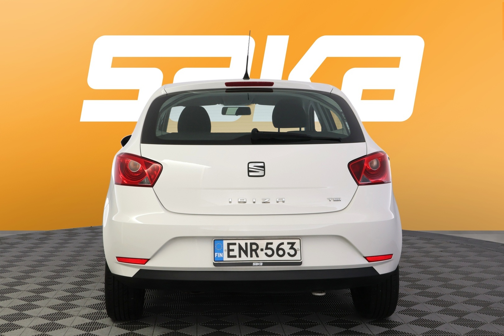SEAT Ibiza 2015
