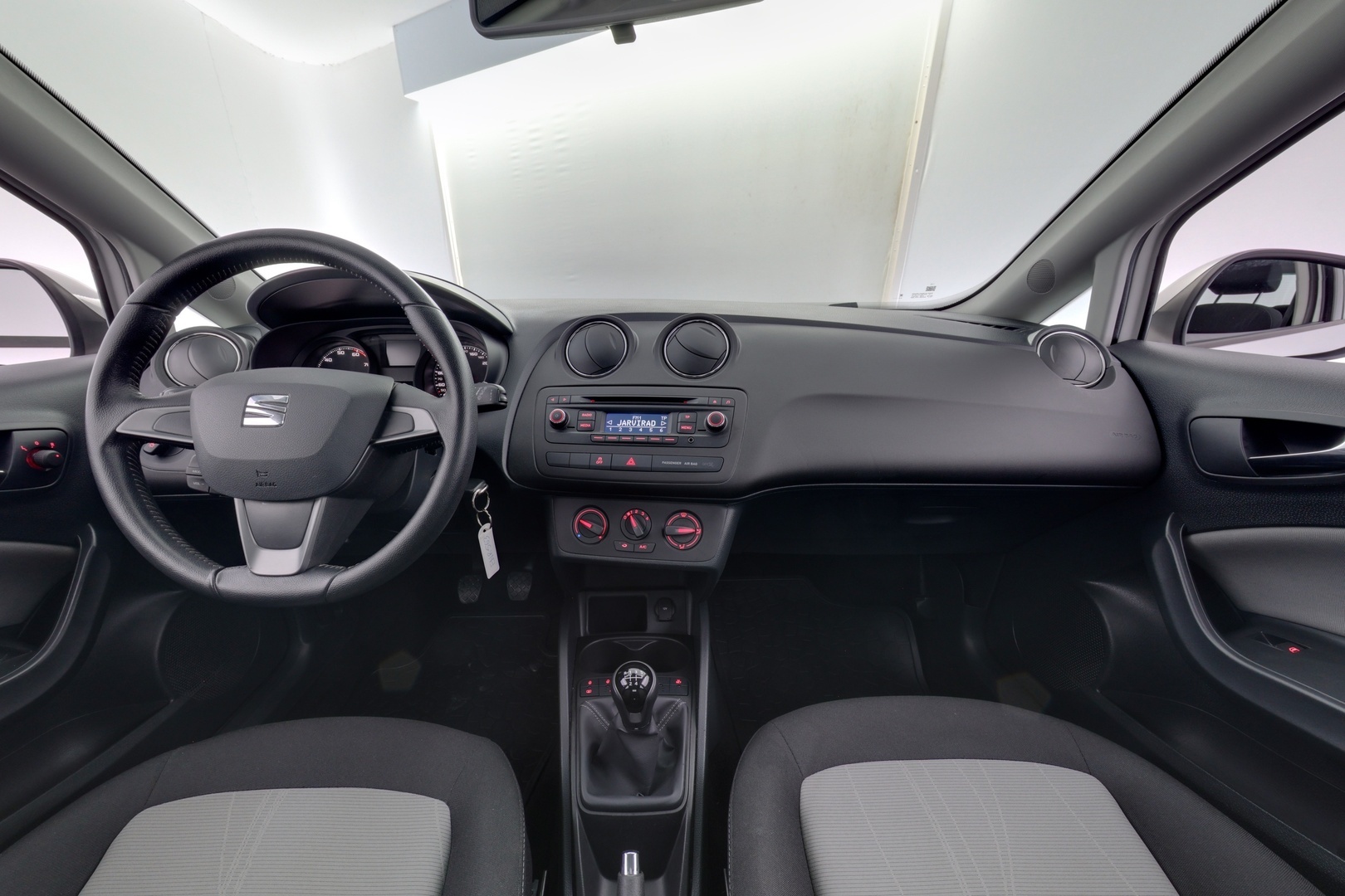 SEAT Ibiza 2015