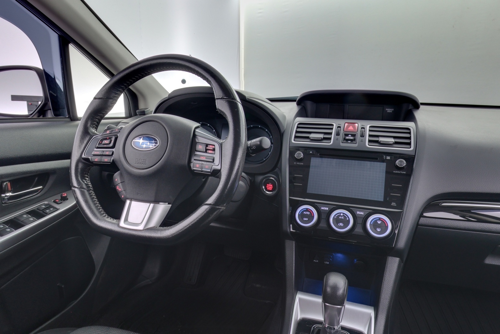 SUBARU Levorg 2016
