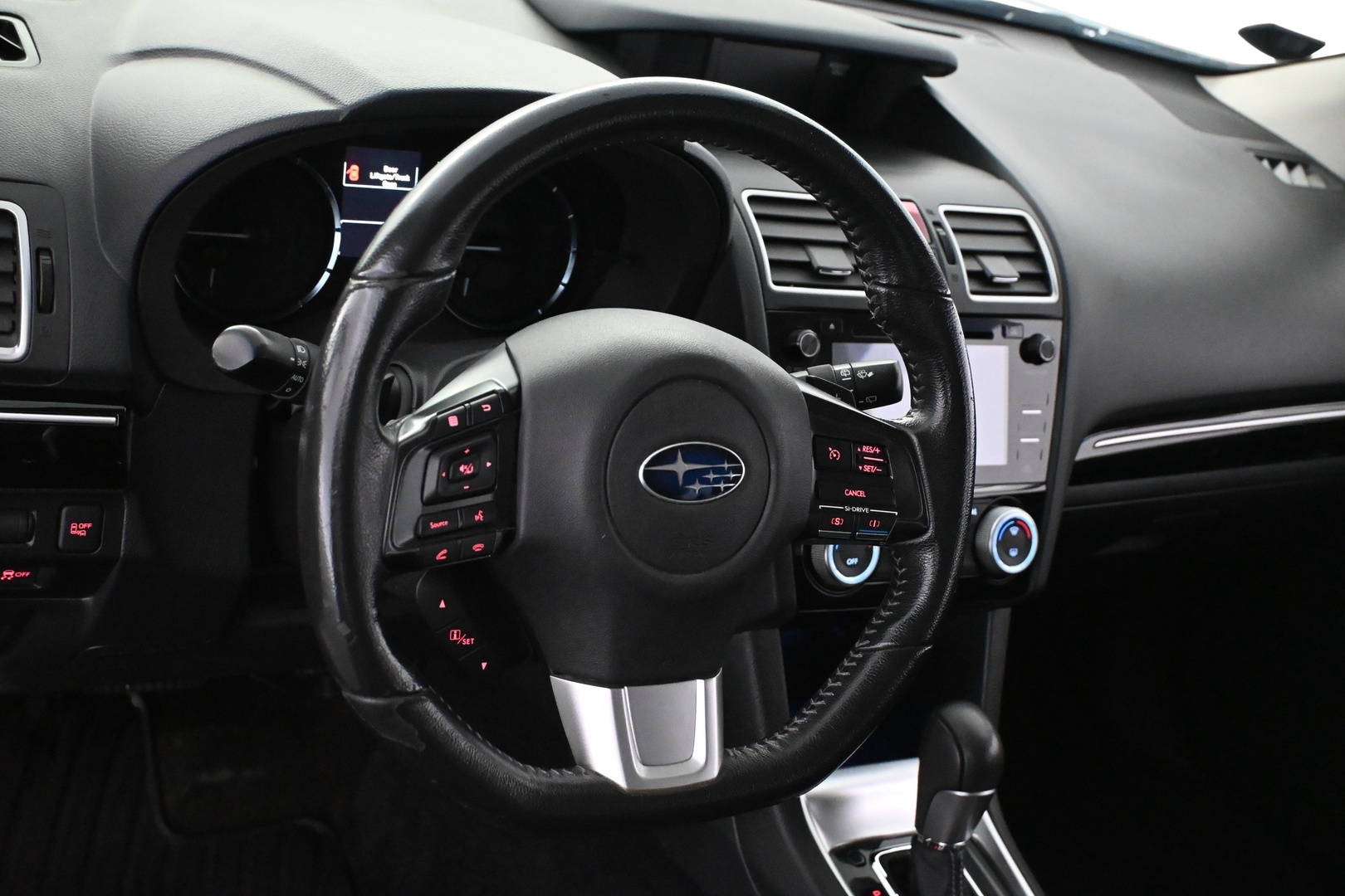 SUBARU Levorg 2016
