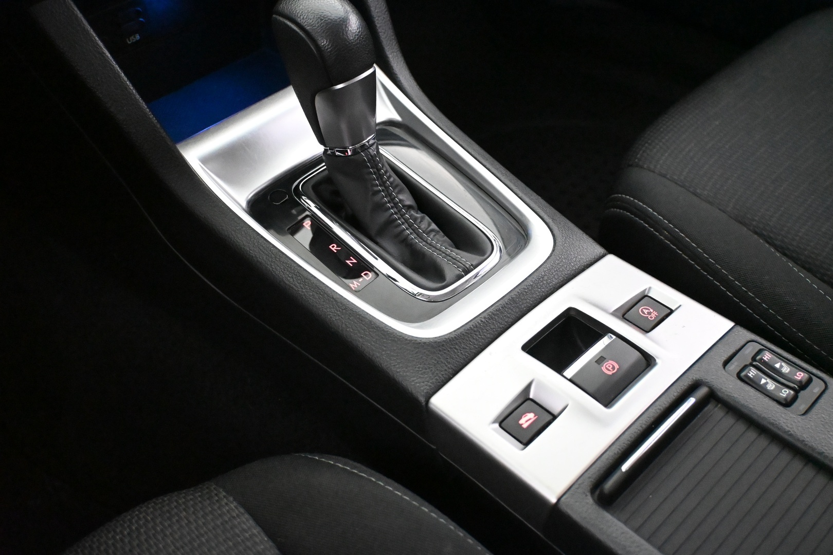 SUBARU Levorg 2016