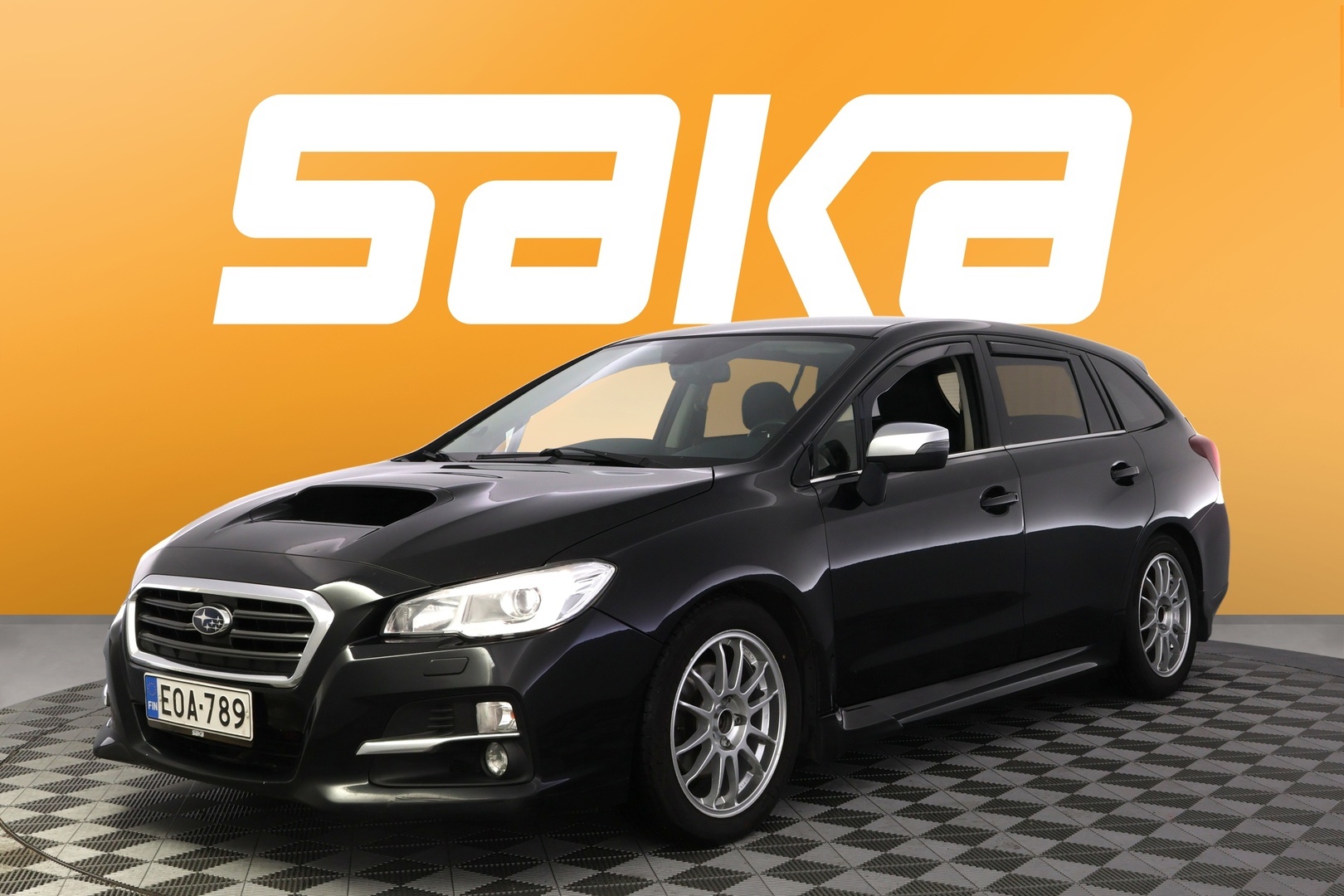 SUBARU Levorg 2016