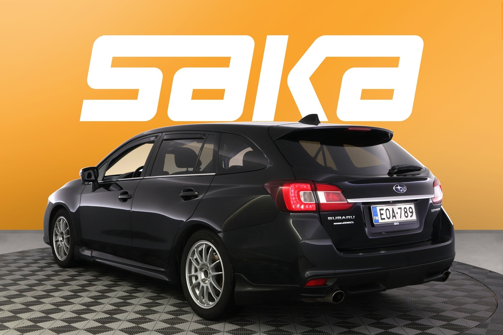 SUBARU Levorg 2016