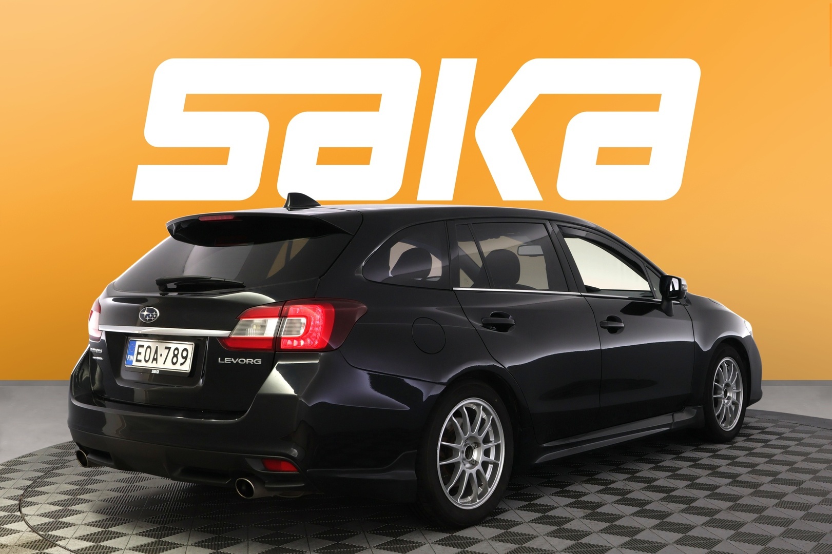 SUBARU Levorg 2016