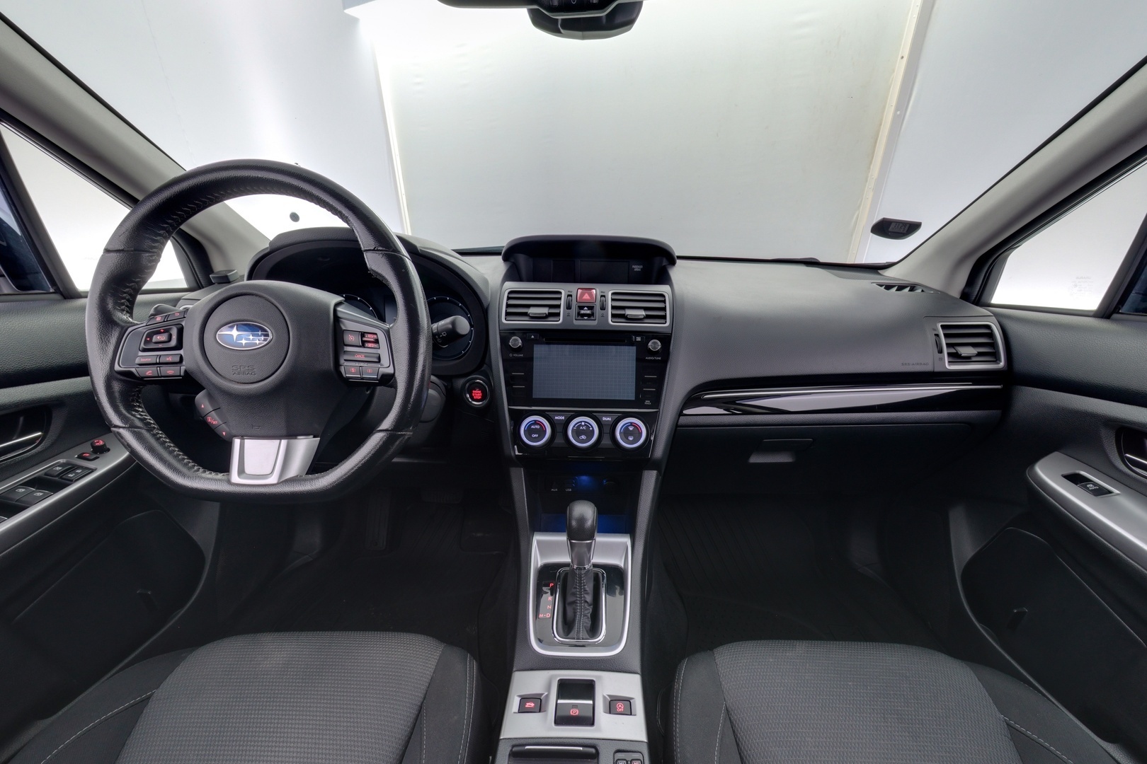 SUBARU Levorg 2016