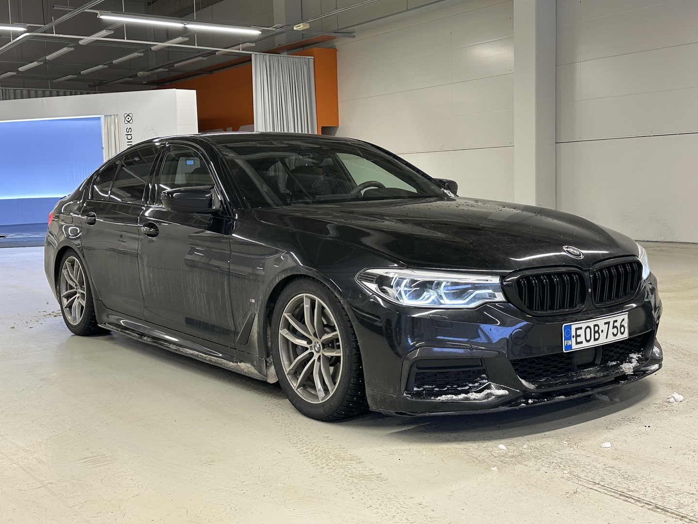 BMW 530 2017