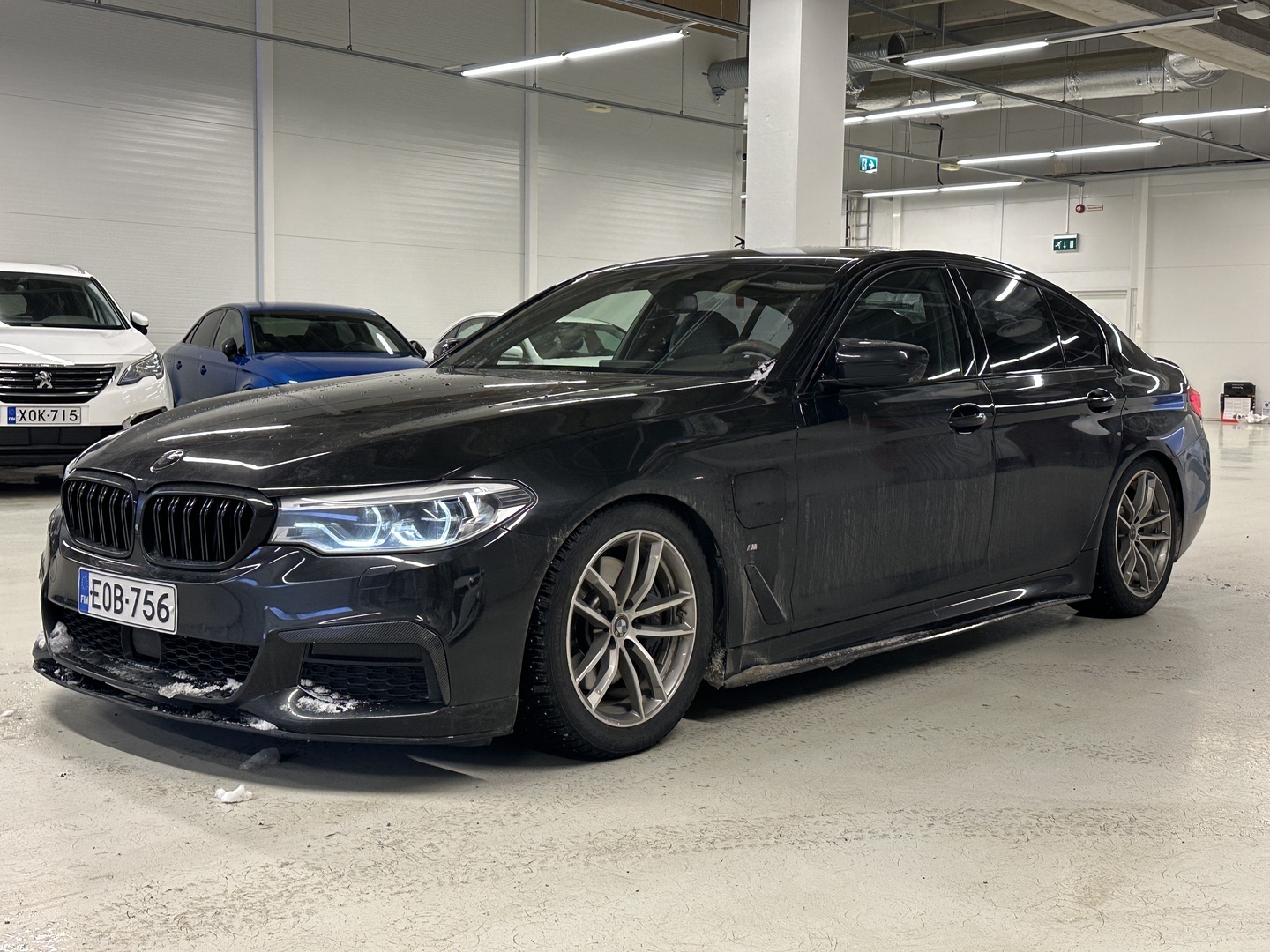 BMW 530 2017