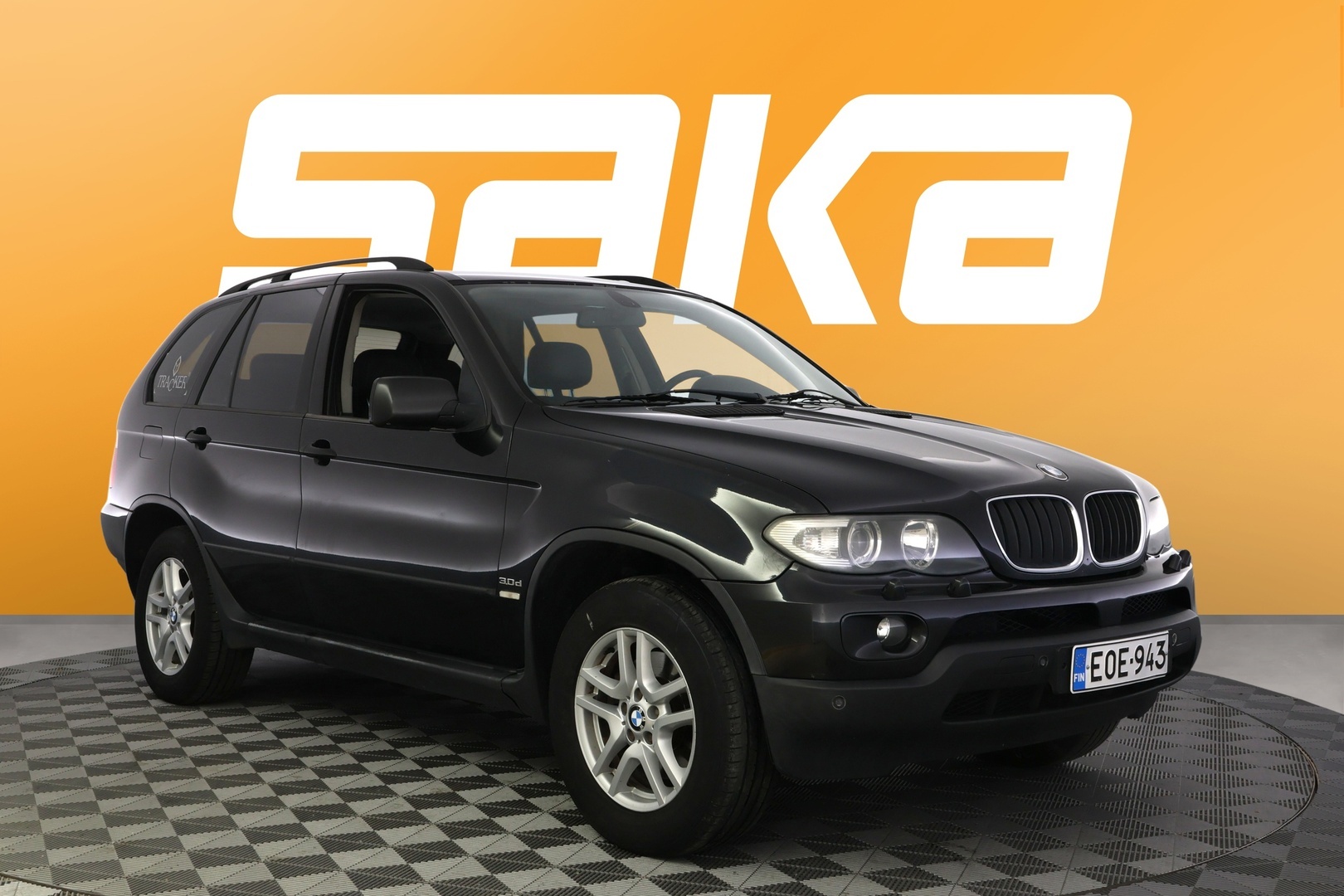 BMW X5 2005
