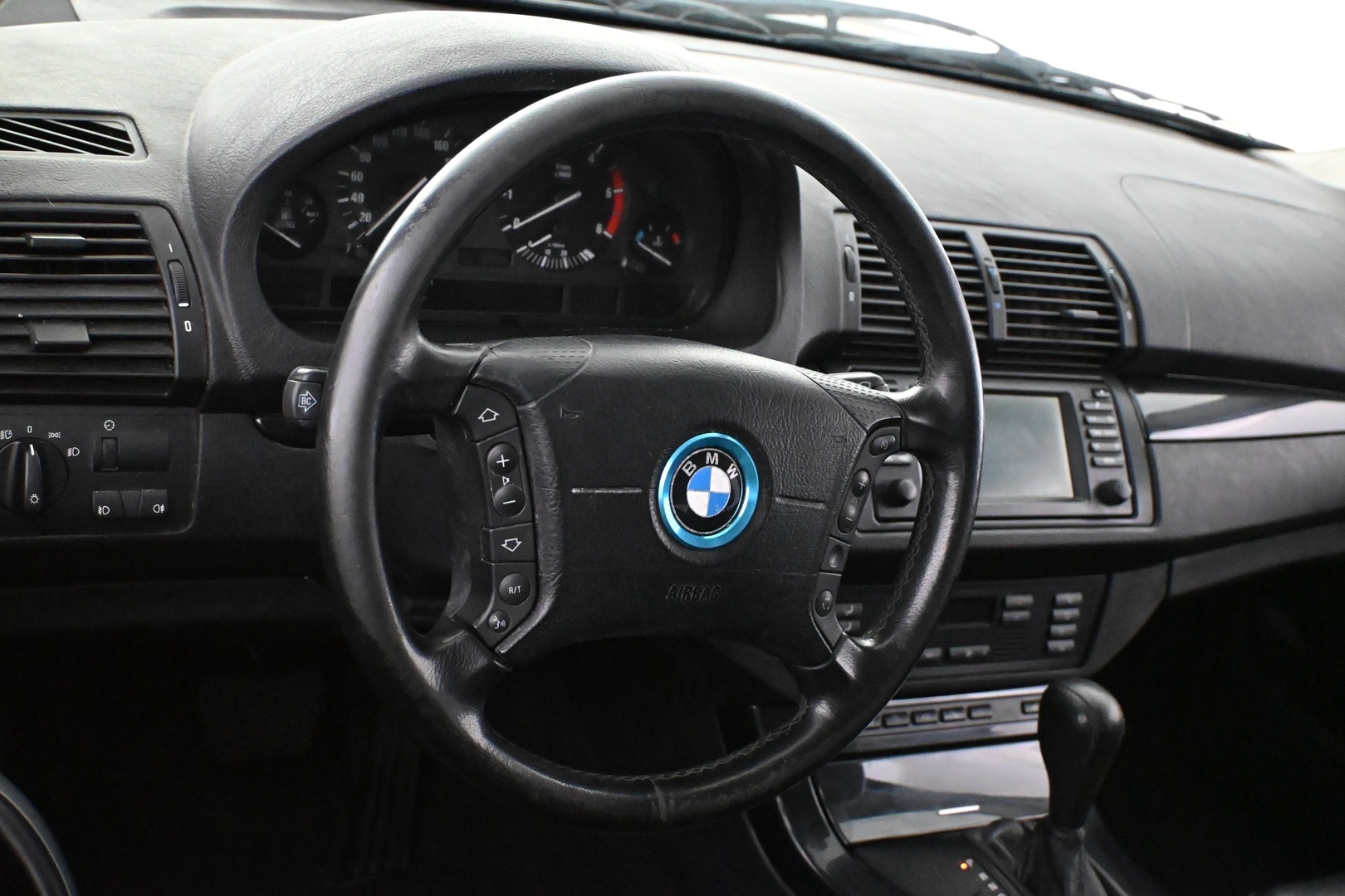 BMW X5 2005