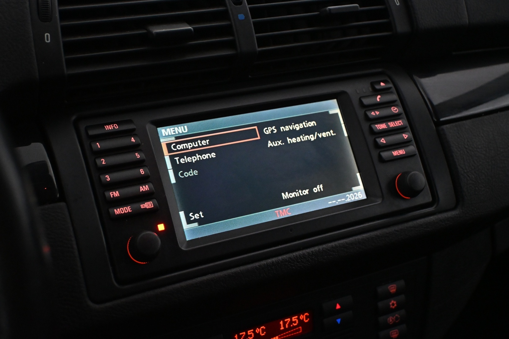 BMW X5 2005