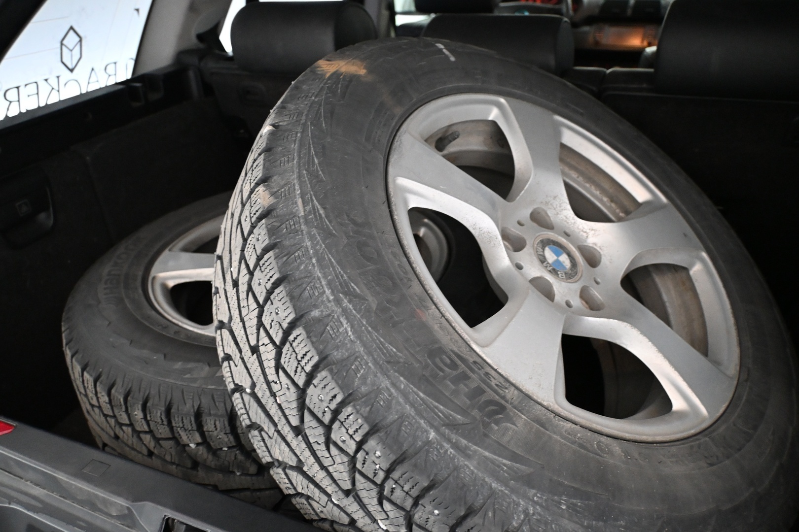 BMW X5 2005