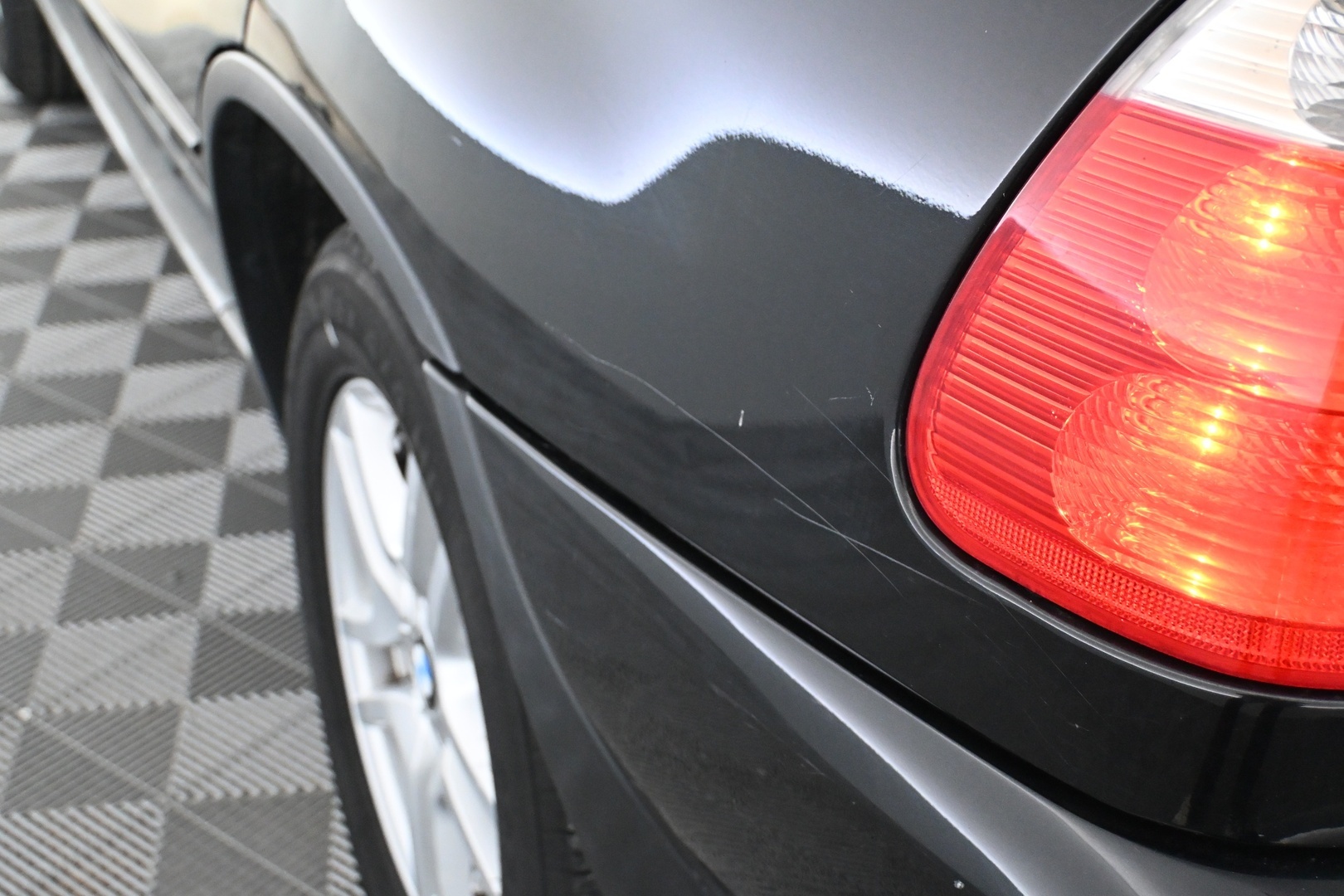 BMW X5 2005