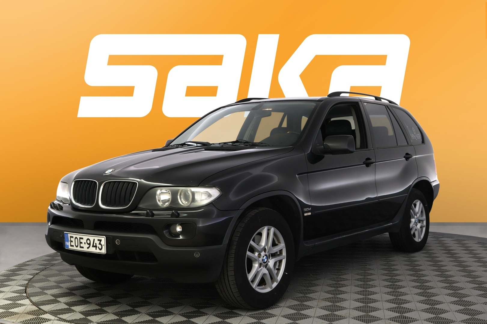 BMW X5 2005