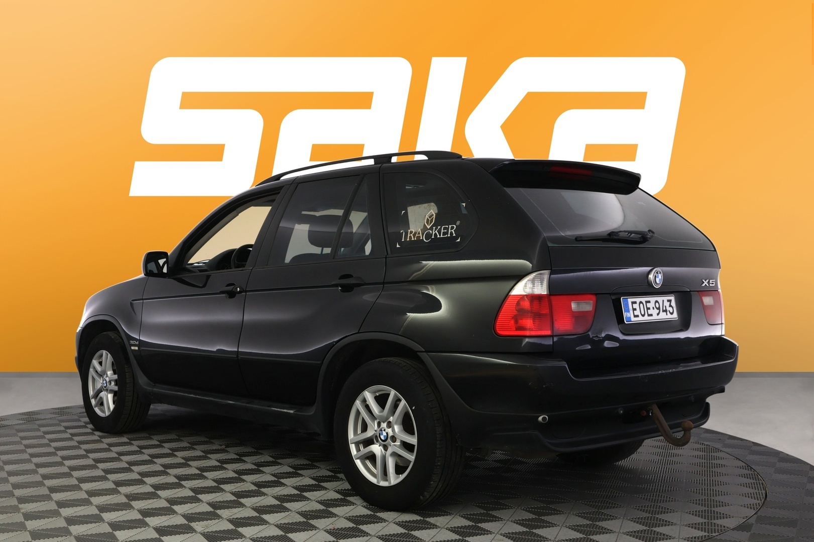 BMW X5 2005