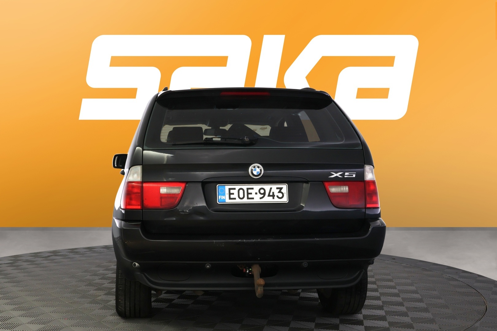 BMW X5 2005
