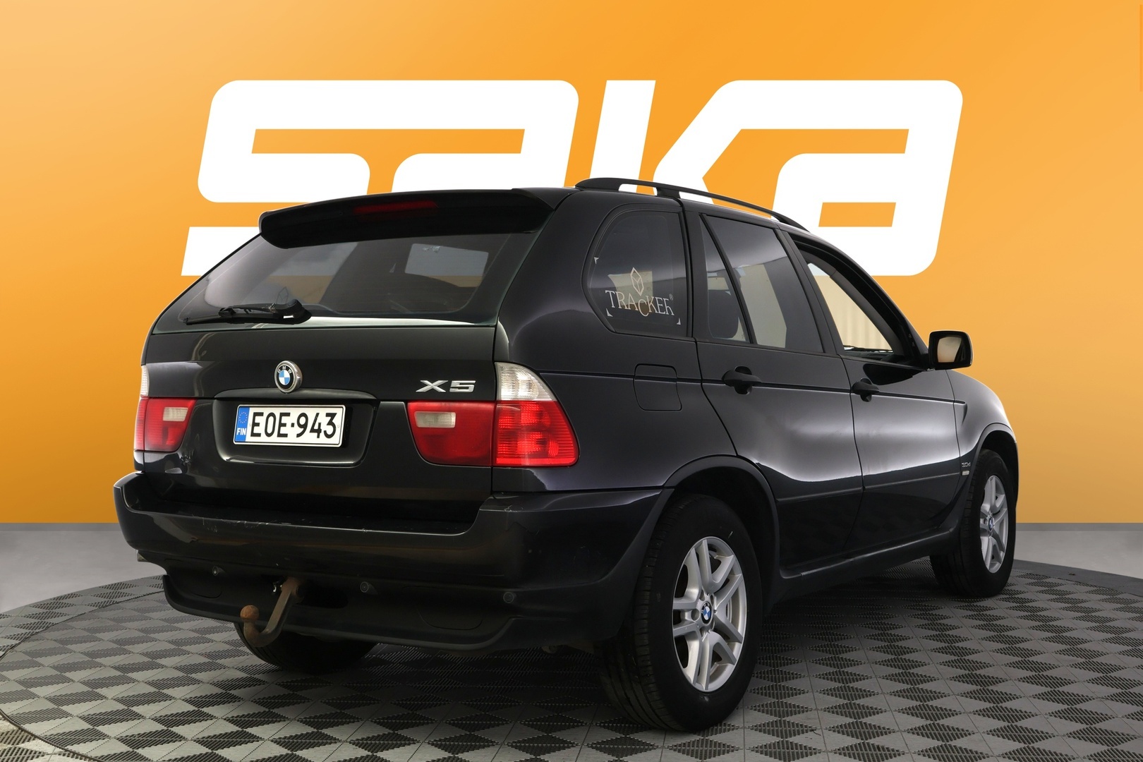 BMW X5 2005