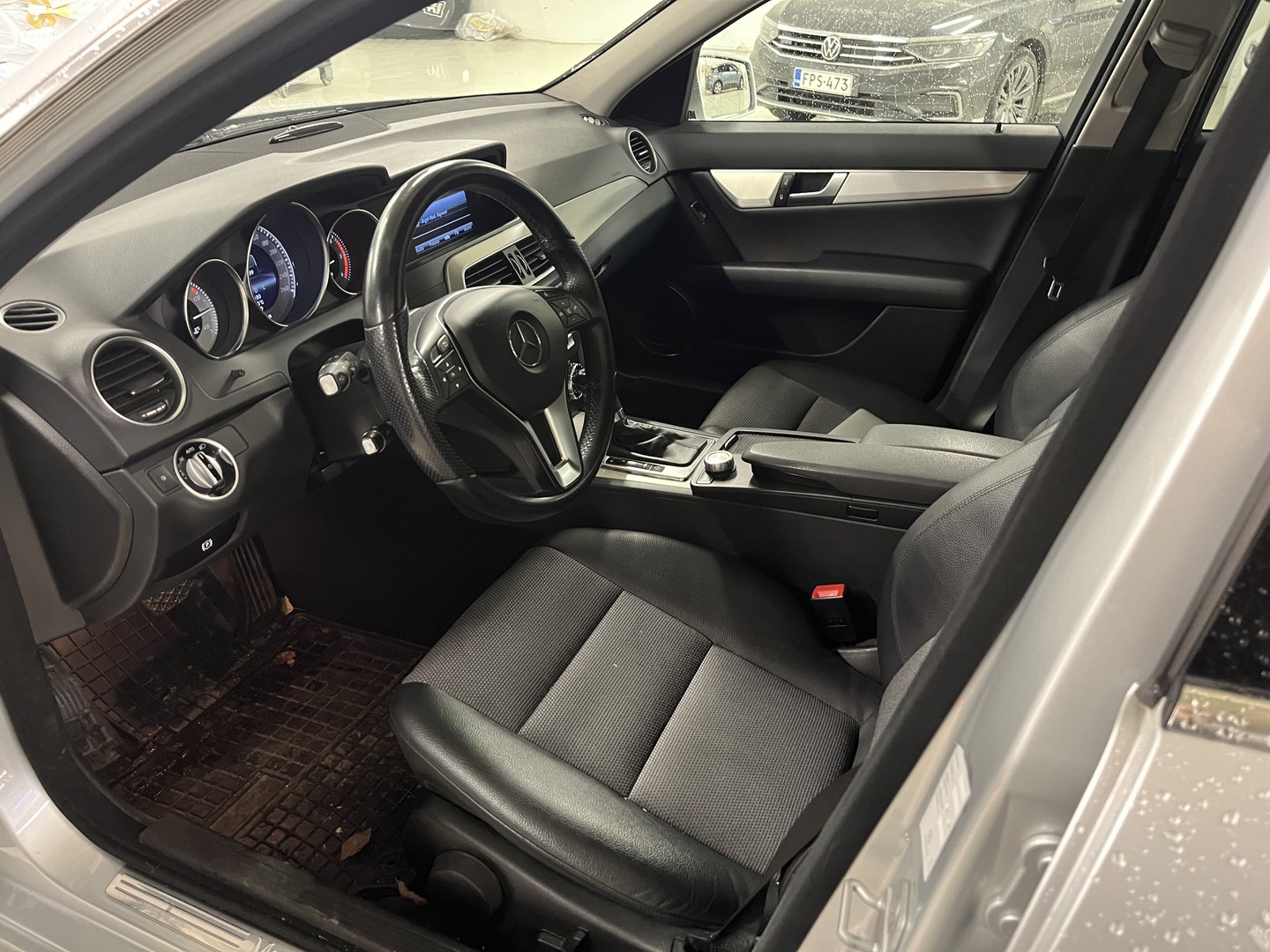 MERCEDES-BENZ C 2013