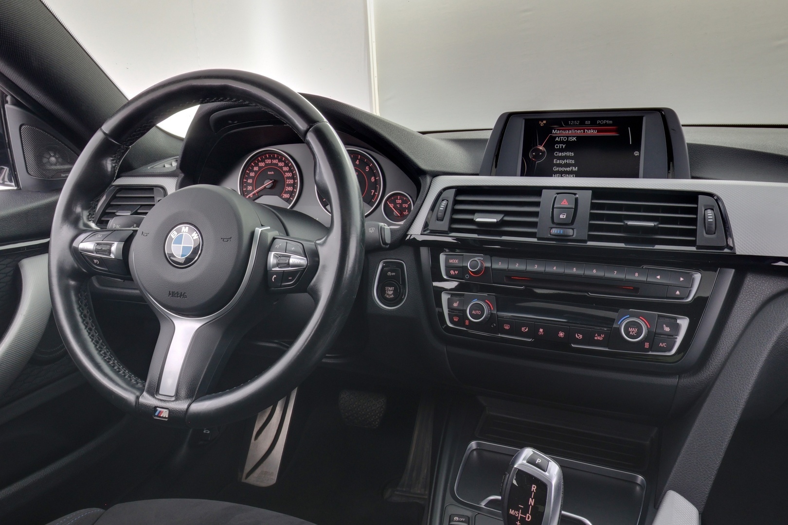 BMW 430 2017