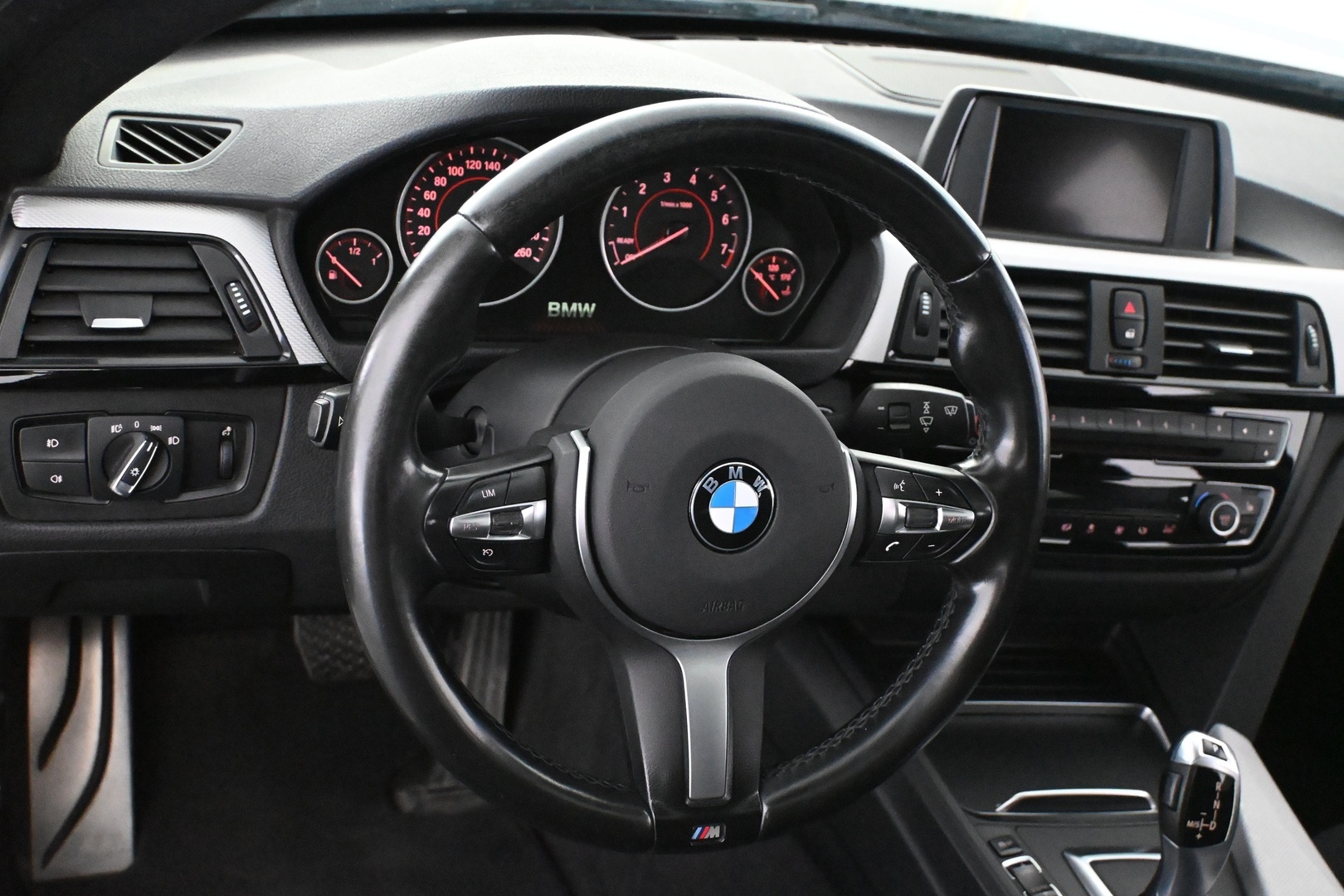 BMW 430 2017