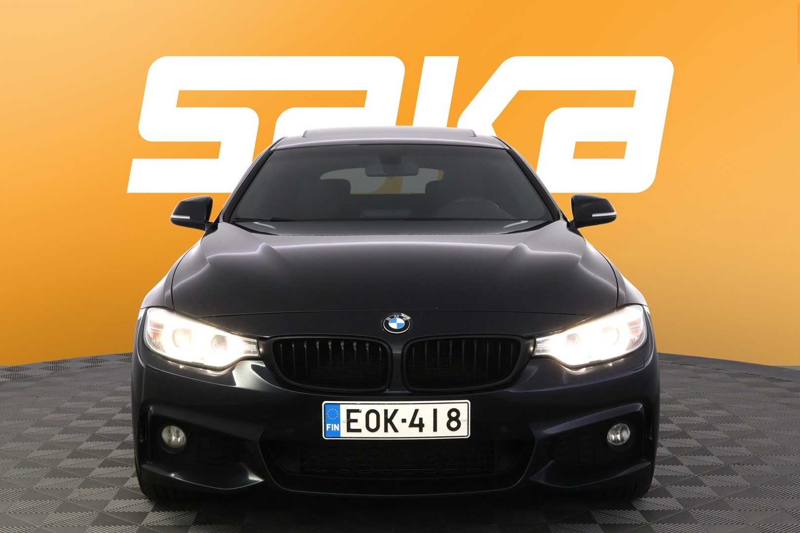 BMW 430 2017