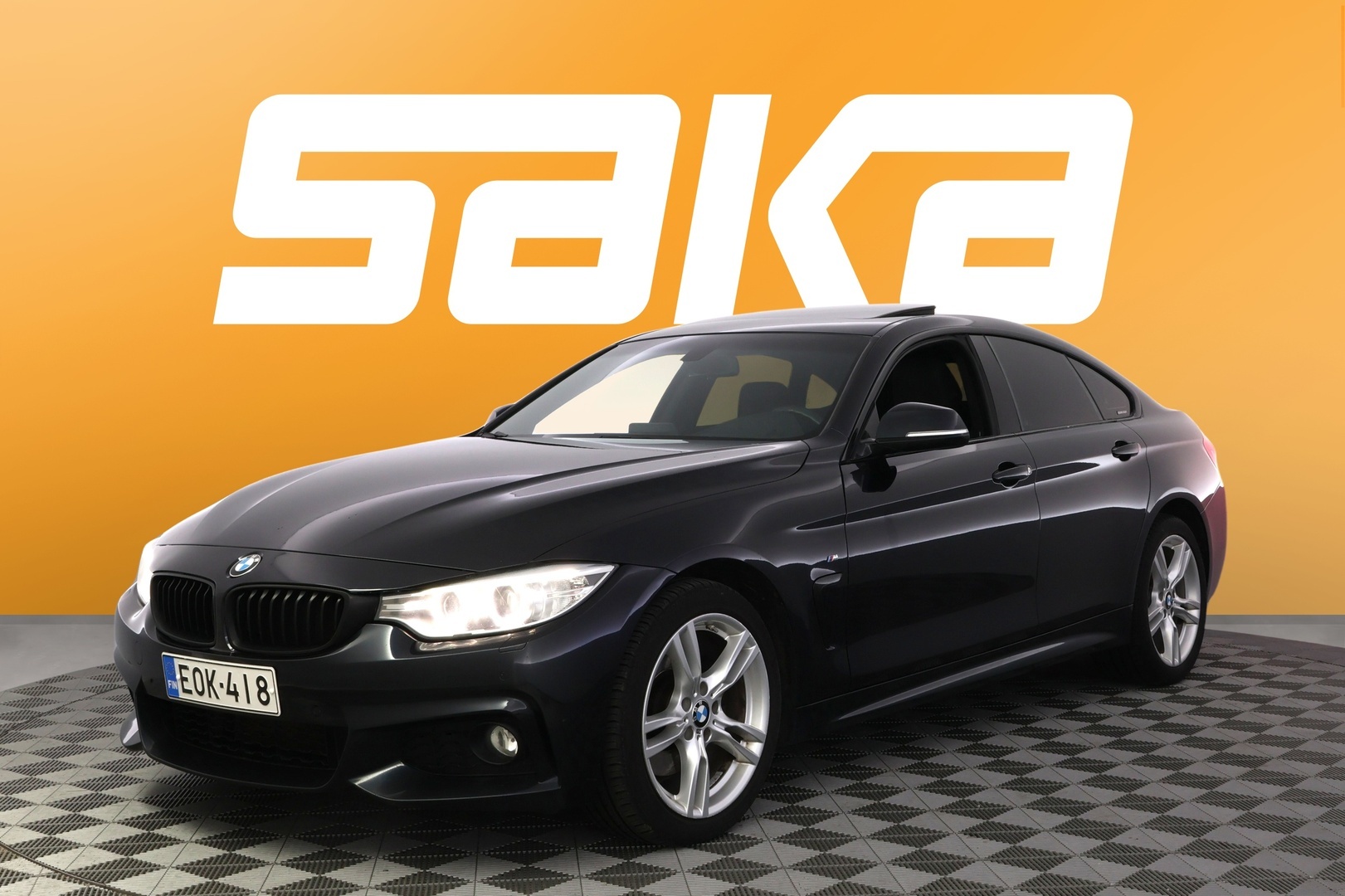 BMW 430 2017