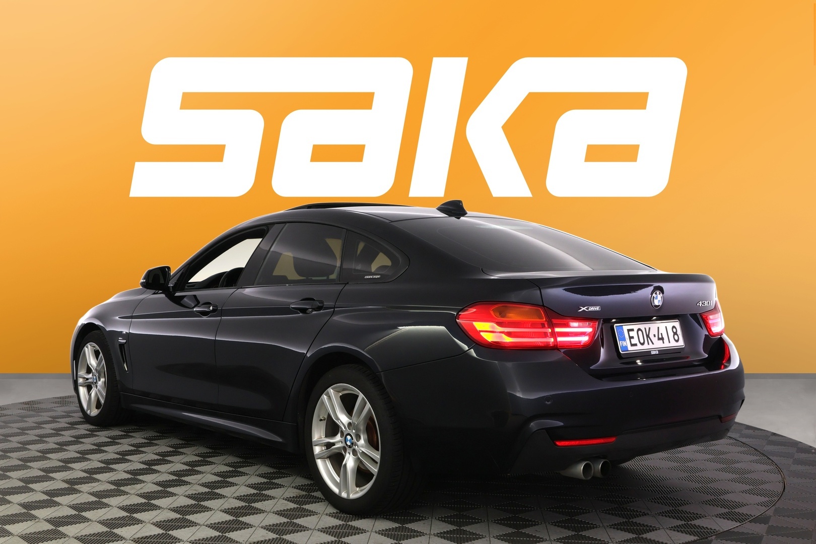 BMW 430 2017