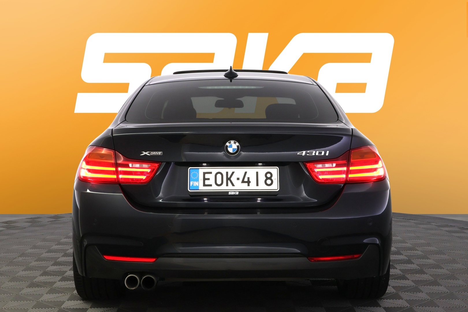 BMW 430 2017