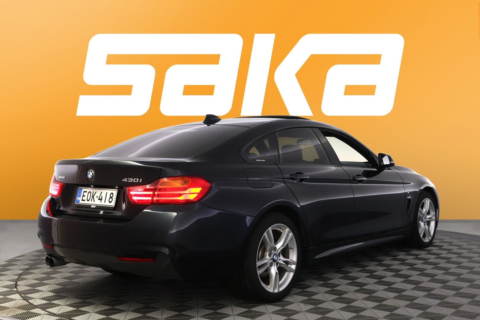 BMW 430 2017