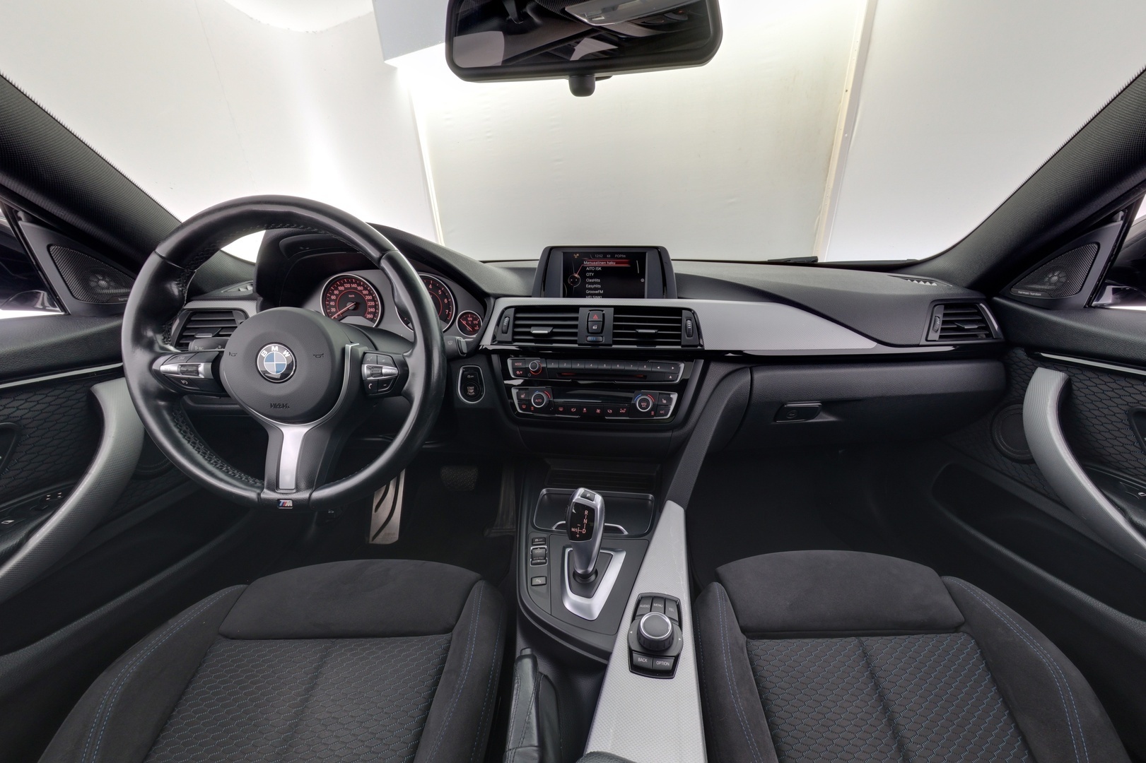 BMW 430 2017