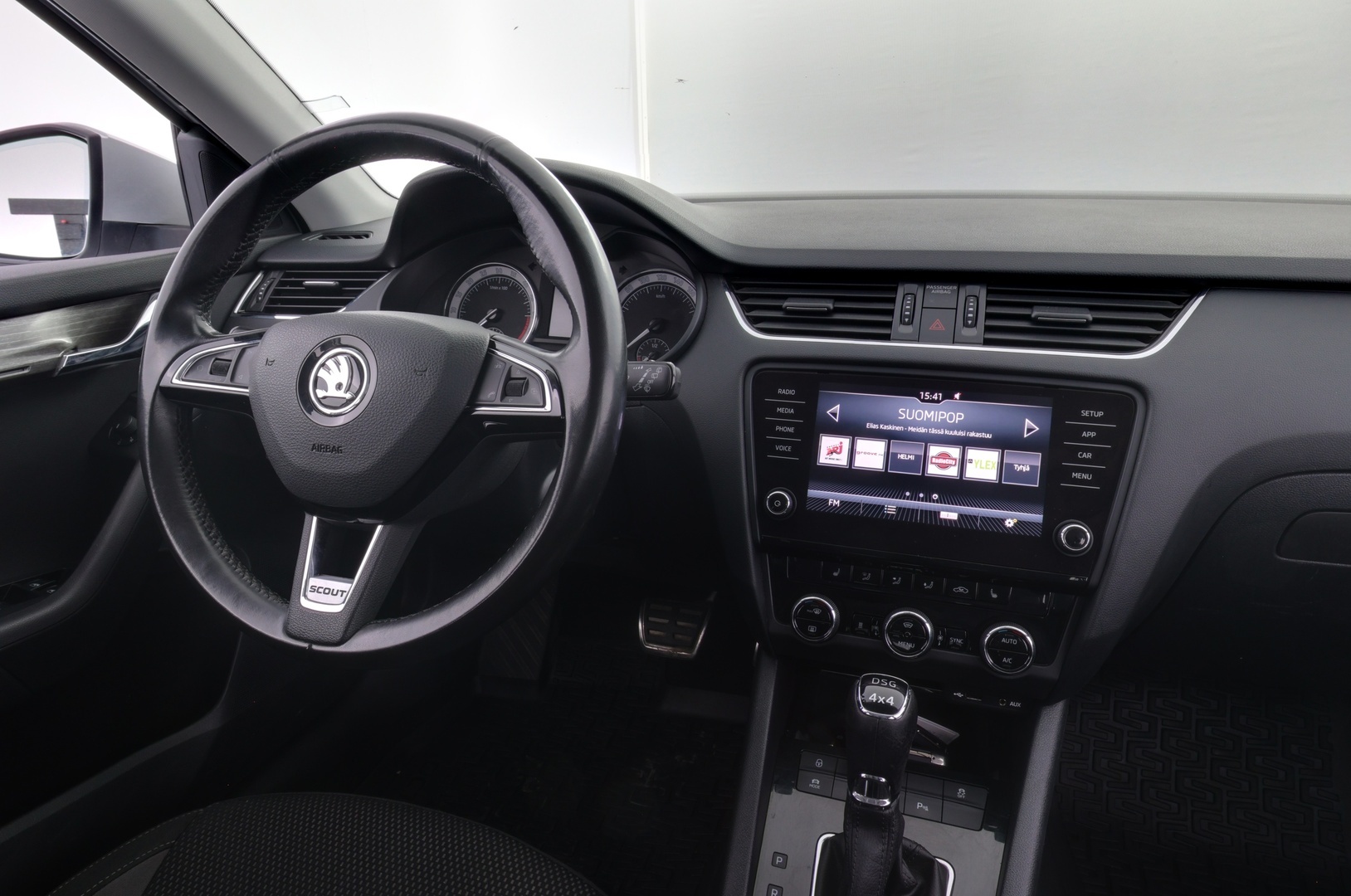 SKODA Octavia 2018
