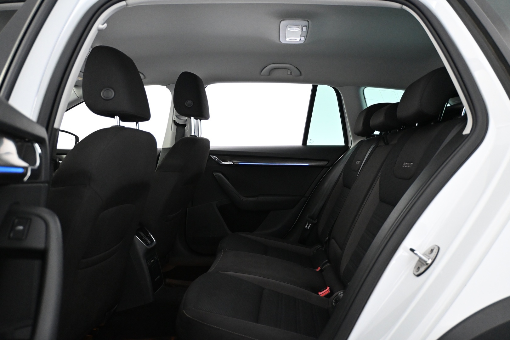 SKODA Octavia 2018